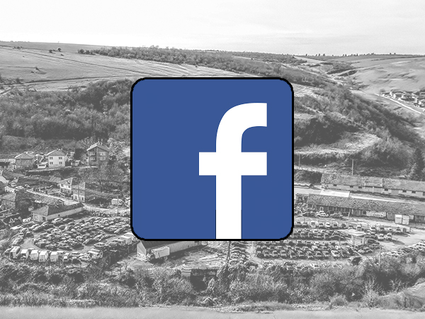 Facebook страница